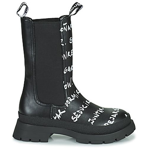 Boots SHOES CHELSEA HIGH LETTERING - Desigual - Modalova