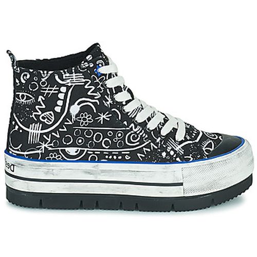 Baskets montantes SHOES CRUSH ARTE - Desigual - Modalova