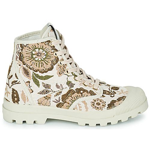 Baskets montantes AUTHENTIQUE MID FLORAL - Pataugas - Modalova