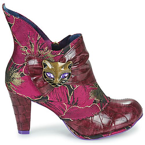 Bottines Irregular Choice MIAOW - Irregular Choice - Modalova