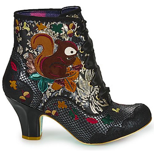 Bottines SQUIRREL AWAY - Irregular Choice - Modalova