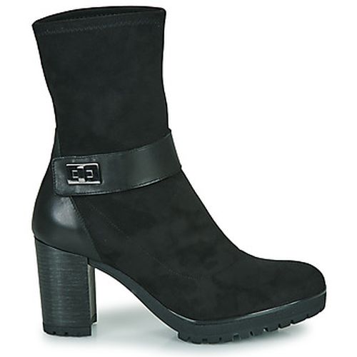 Bottines 12600-LICRA-ANIL - Otess / Zoï - Modalova