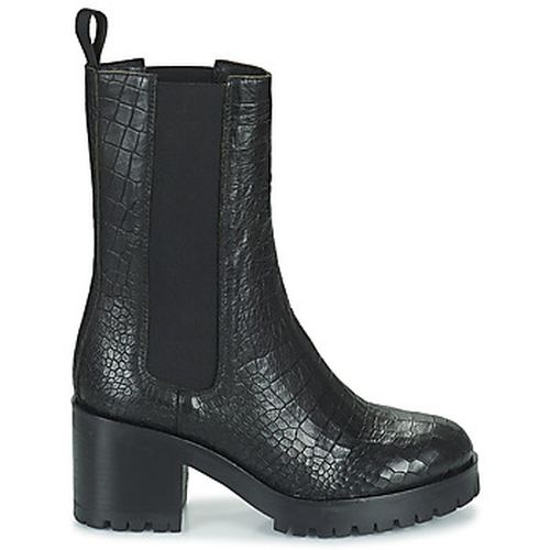 Bottines E228-E3-COCCO-NERO - Semerdjian - Modalova