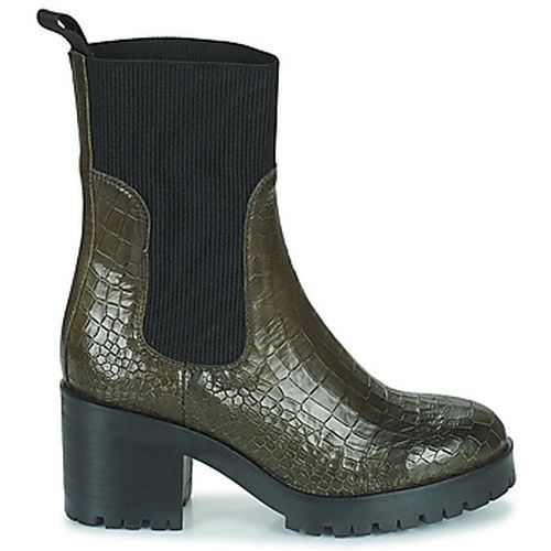 Bottines E228-E4-COCCO-GREEN - Semerdjian - Modalova