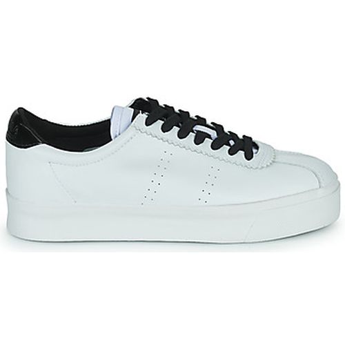 Baskets basses Superga WHITE BLACK - Superga - Modalova