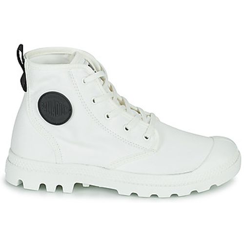 Baskets montantes PAMPA HI TWILL~STAR WHITE~M - Palladium - Modalova