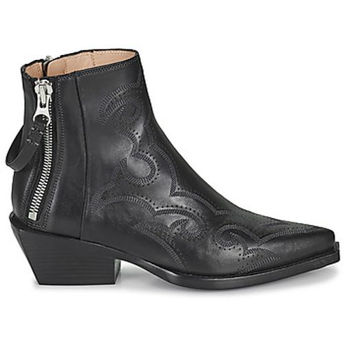 Boots CALAMITY 4 WEST DOUBLE ZIP BOOT - Freelance - Modalova