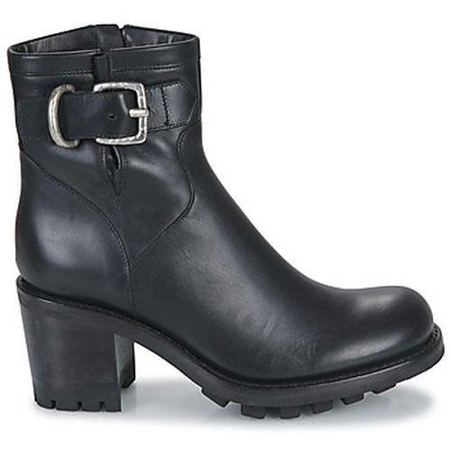 Bottines JUSTY 7 SMALL GERO BUCKLE - Freelance - Modalova