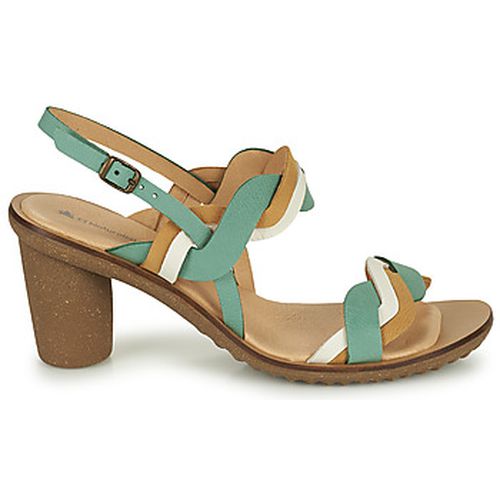 Sandales N5163-PLEASANT-MINT-MIXED - El Naturalista - Modalova