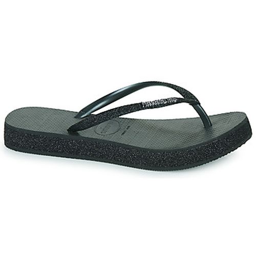 Tongs SLIM FLATFORM SPARKLE - Havaianas - Modalova