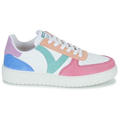 Baskets basses MADRID MULTICOLOR - Victoria - Modalova