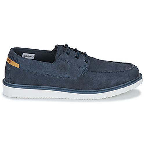 Chaussures bateau NEWMARKET II LTHR BOAT - Timberland - Modalova