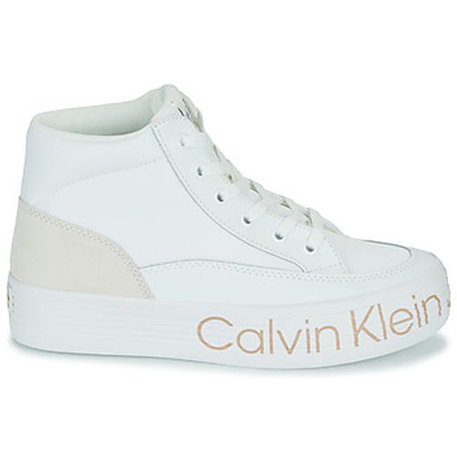 Baskets montantes VULC FLATF MID WRAP AROUND LOGO - Calvin Klein Jeans - Modalova