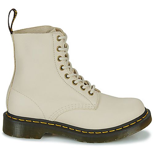 Boots 1460 PARCHMENT VIRGINIA - Dr. Martens - Modalova