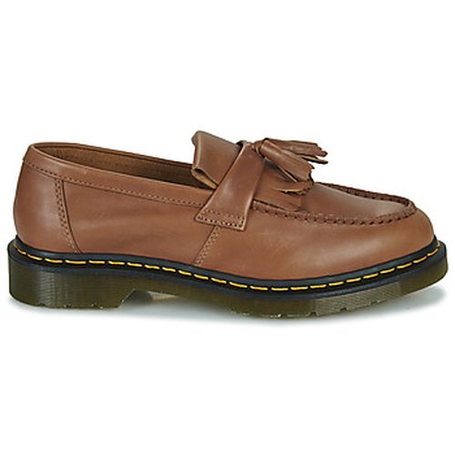 Mocassins ADRIAN SADDLE TAN CARRARA - Dr. Martens - Modalova