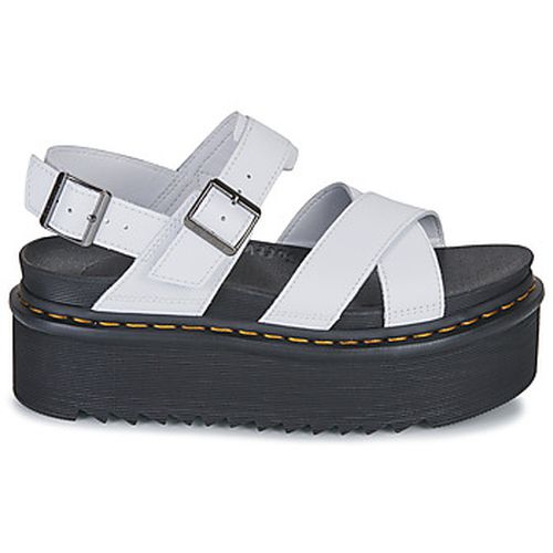 Sandales VOSS II WHITE ATHENA - Dr. Martens - Modalova