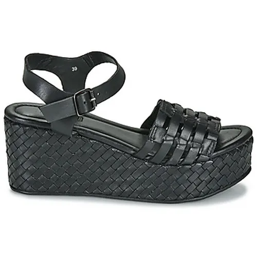 Sandales ET.EFAN CRUST BLACK 2205 - Regard - Modalova