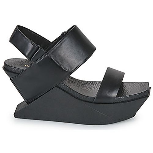 Sandales DELTA WEDGE SANDAL - United nude - Modalova