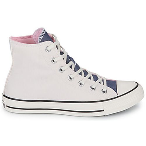 Baskets montantes CHUCK TAYLOR ALL STAR DENIM FASHION HI - Converse - Modalova