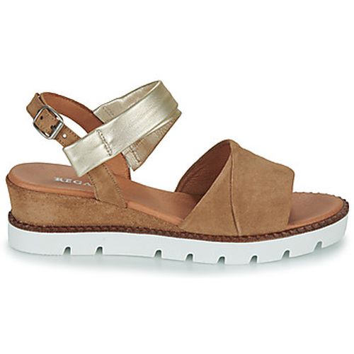 Sandales RACHEL V5 CROSTA TAN - Regard - Modalova