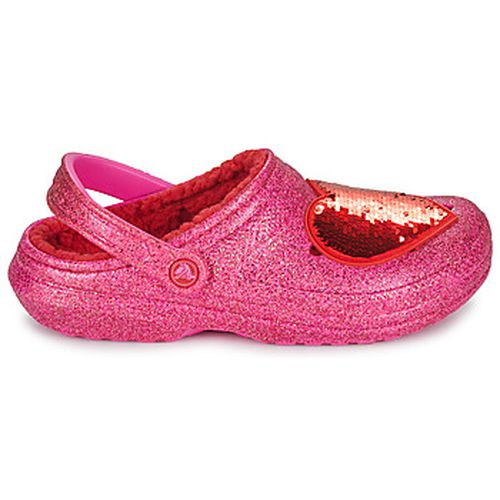 Sabots CLASSIC LINED VALENTINES DAY CLOG - Crocs - Modalova