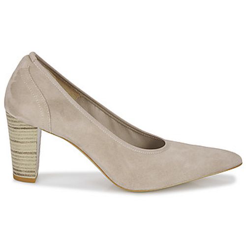 Chaussures escarpins 13500-CAM-TAUPE - Otess / Zoï - Modalova