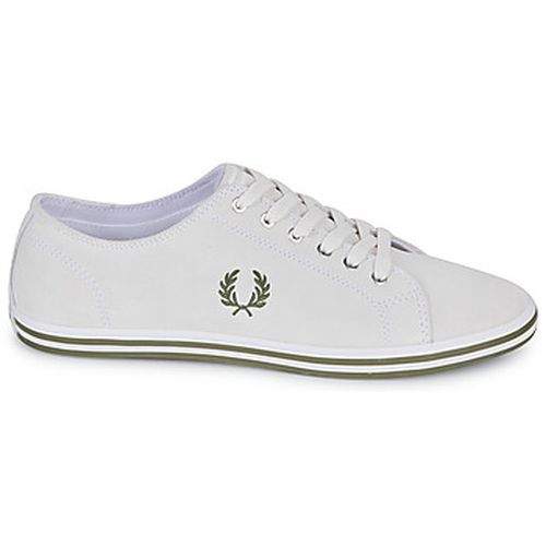 Baskets basses KINGSTON SUEDE - Fred Perry - Modalova