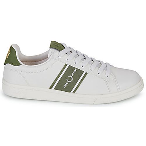 Baskets basses B721 LEA GRAPHIC BRAND MESH - Fred Perry - Modalova