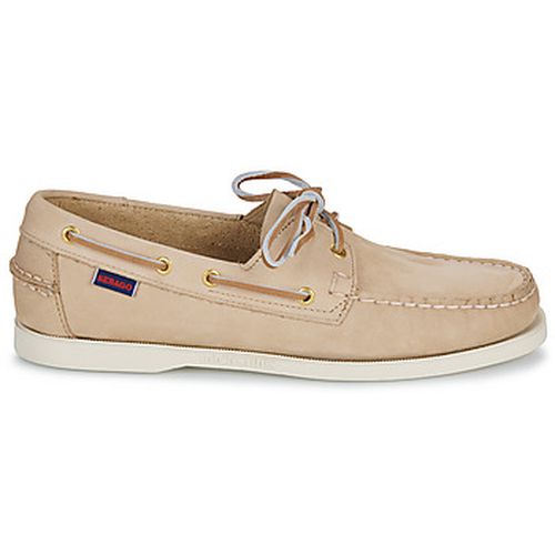 Chaussures bateau PORTLAND NUBUCK - Sebago - Modalova