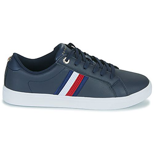 Baskets basses ESSENTIAL STRIPES SNEAKER - Tommy Hilfiger - Modalova