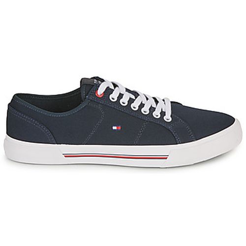 Baskets basses CORE CORPORATE VULC CANVAS - Tommy Hilfiger - Modalova