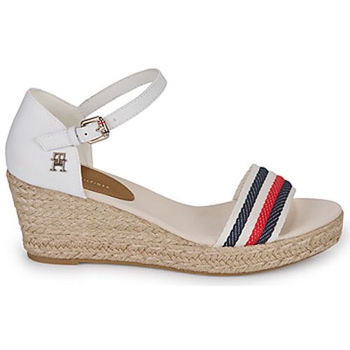 Sandales MID WEDGE CORPORATE - Tommy Hilfiger - Modalova