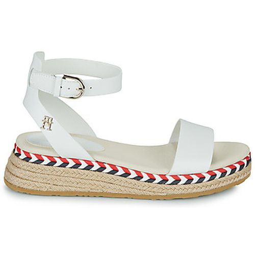 Sandales LOW WEDGE SANDAL - Tommy Hilfiger - Modalova