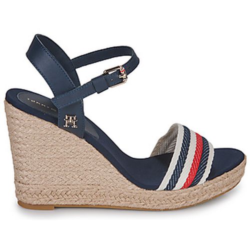 Sandales CORPORATE WEDGE - Tommy Hilfiger - Modalova