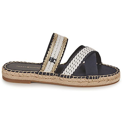 Mules GOLDEN WEBBING SANDAL - Tommy Hilfiger - Modalova