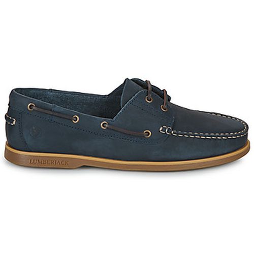 Chaussures bateau NAVIGATOR - Lumberjack - Modalova