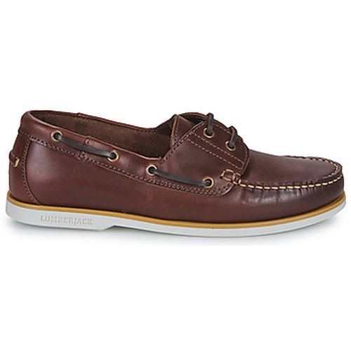 Chaussures bateau NAVIGATOR - Lumberjack - Modalova