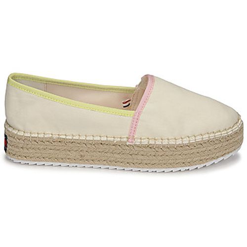 Espadrilles FLATFORM ESPADRILLE - Tommy Jeans - Modalova