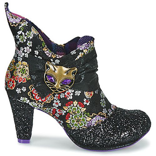 Bottines Irregular Choice Miaow - Irregular Choice - Modalova