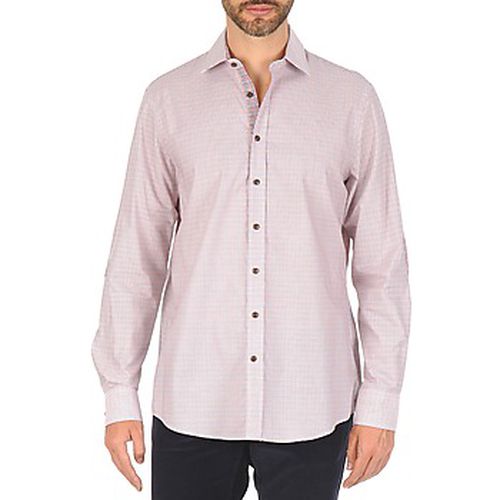 Chemise MULTI MINI GRID CHECK - Hackett - Modalova