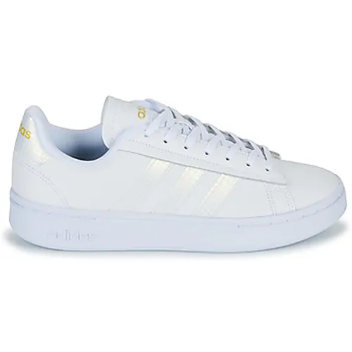 Baskets basses GRAND COURT ALPHA - adidas - Modalova