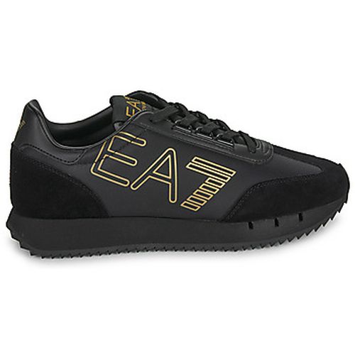 Baskets basses X8X101-XK257 - Emporio Armani EA7 - Modalova