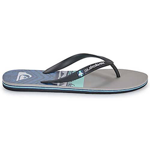 Tongs Quiksilver MOLOKAI PANEL - Quiksilver - Modalova