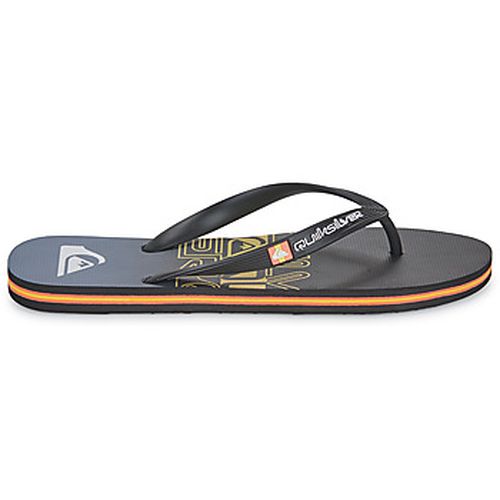 Tongs Quiksilver MOLOKAI WORDBLOCK - Quiksilver - Modalova