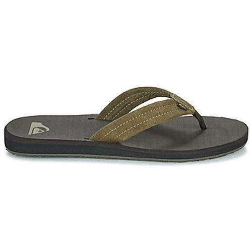Tongs Quiksilver CARVER SUEDE CORE - Quiksilver - Modalova