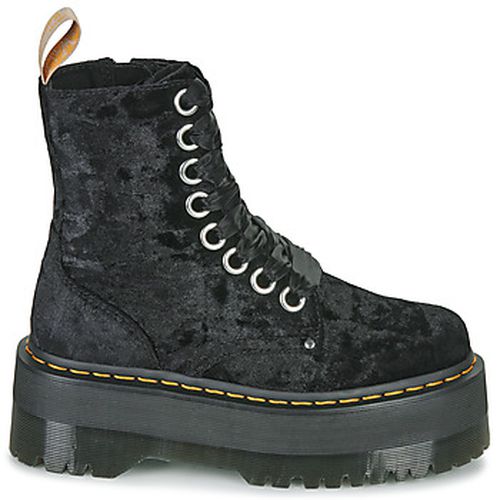 Boots JADON BOOT MAX CRUSH VELVET - Dr. Martens - Modalova