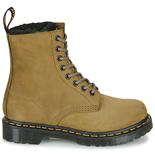 Boots 1460 SERENA DMS OLIVE - Dr. Martens - Modalova