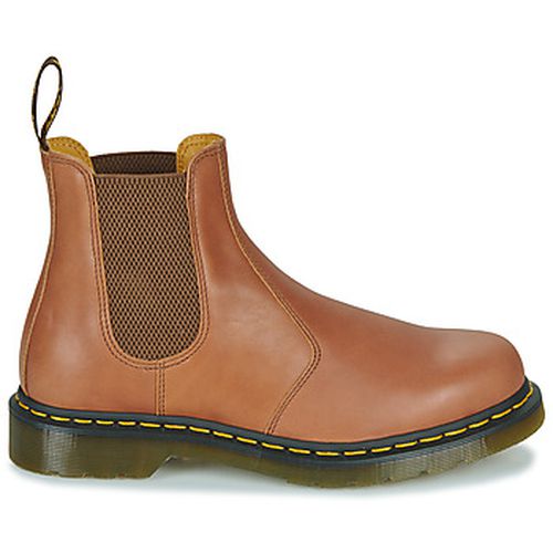 Boots 2976 SADDLE TAN CARRARA - Dr. Martens - Modalova