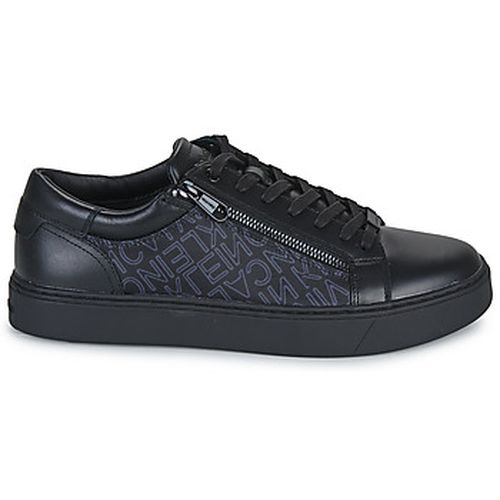 Baskets basses LOW TOP LACE UP W/ZIP MONO - Calvin Klein Jeans - Modalova