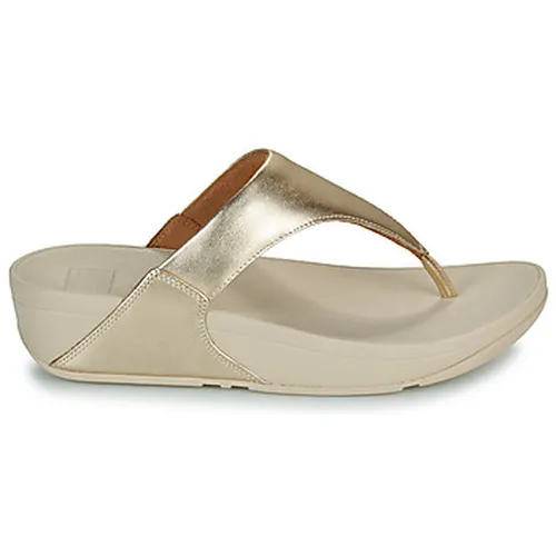 Tongs FitFlop LULU LEATHER TOEPOST - FitFlop - Modalova